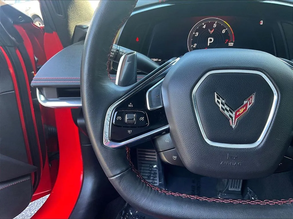 Chevrolet Corvette photo 9