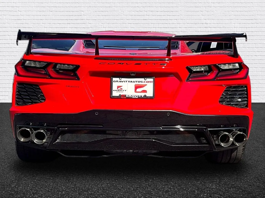 Chevrolet Corvette photo 5