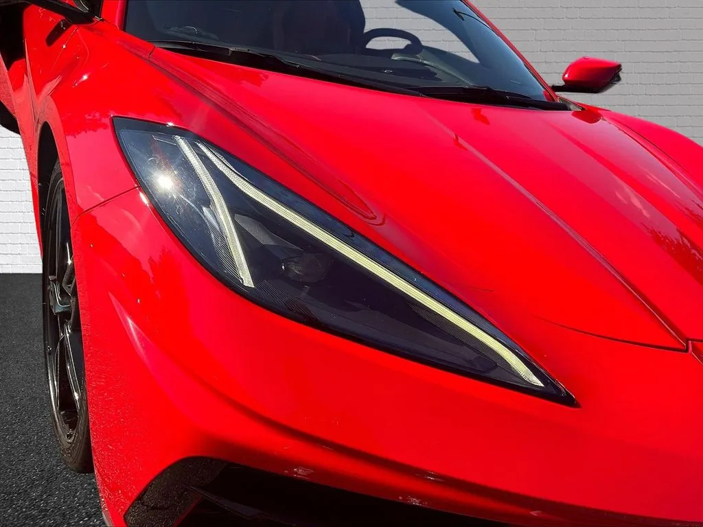 Chevrolet Corvette photo 23