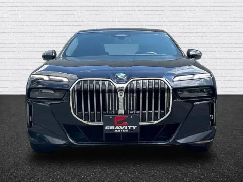 Photos of 2024 BMW 7 Series 740i for sale in Roswell, GA at Gravity Autos Roswell