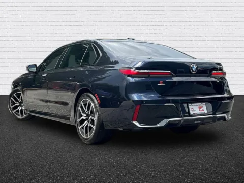 More photos of 2024 BMW 7 Series 740i at Gravity Autos Roswell, GA