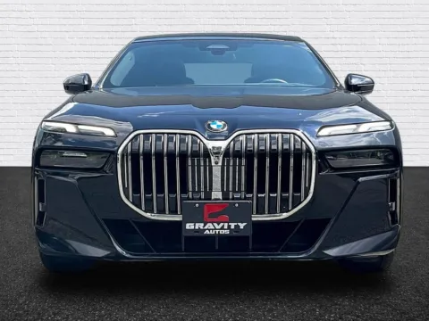 Photos of 2024 BMW 7 Series 740i for sale in Roswell, GA at Gravity Autos Roswell
