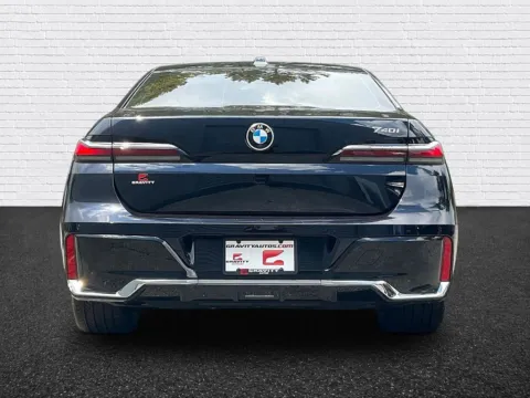 More photos of 2024 BMW 7 Series 740i at Gravity Autos Roswell, GA