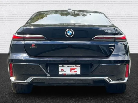 More photos of 2024 BMW 7 Series 740i at Gravity Autos Roswell, GA