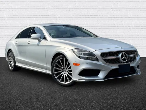 Another view of 2015 Mercedes-Benz CLS 400 for sale in Roswell, GA at Gravity Autos Roswell