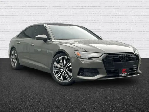 Another view of 2023 Audi A6 45 Premium Plus for sale in Roswell, GA at Gravity Autos Roswell