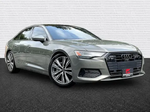 Another view of 2023 Audi A6 45 Premium Plus for sale in Roswell, GA at Gravity Autos Roswell