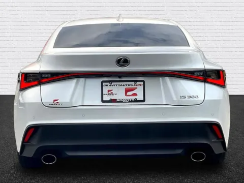 More photos of 2024 Lexus IS 300 at Gravity Autos Roswell, GA