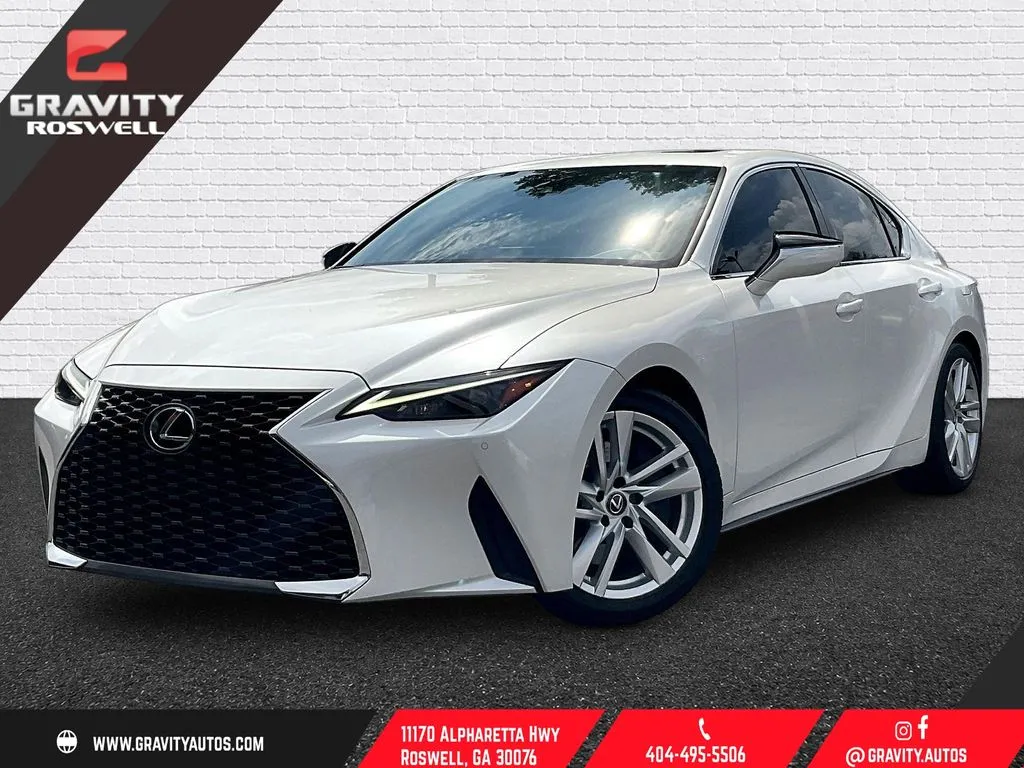 2024 Lexus IS 300 for sale in Roswell, GA