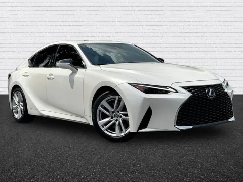Another view of 2024 Lexus IS 300 for sale in Roswell, GA at Gravity Autos Roswell
