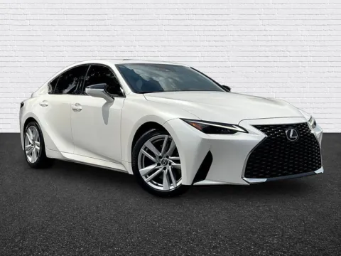 Another view of 2024 Lexus IS 300 for sale in Roswell, GA at Gravity Autos Roswell