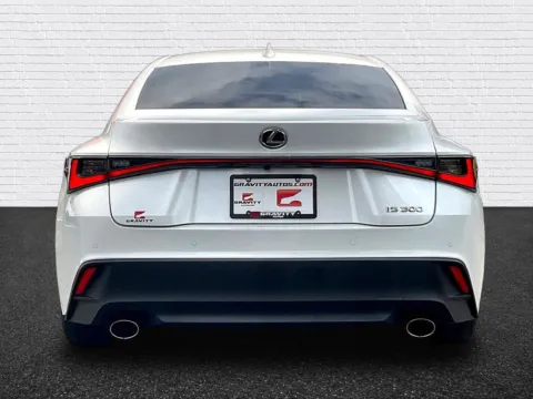 More photos of 2024 Lexus IS 300 at Gravity Autos Roswell, GA