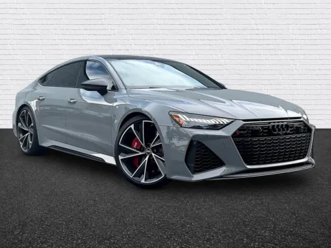 Another view of 2021 Audi RS 7 4.0T for sale in Roswell, GA at Gravity Autos Roswell