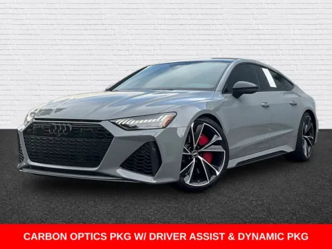 Unknown 2021 Audi RS 7 4.0T for sale in Roswell, GA