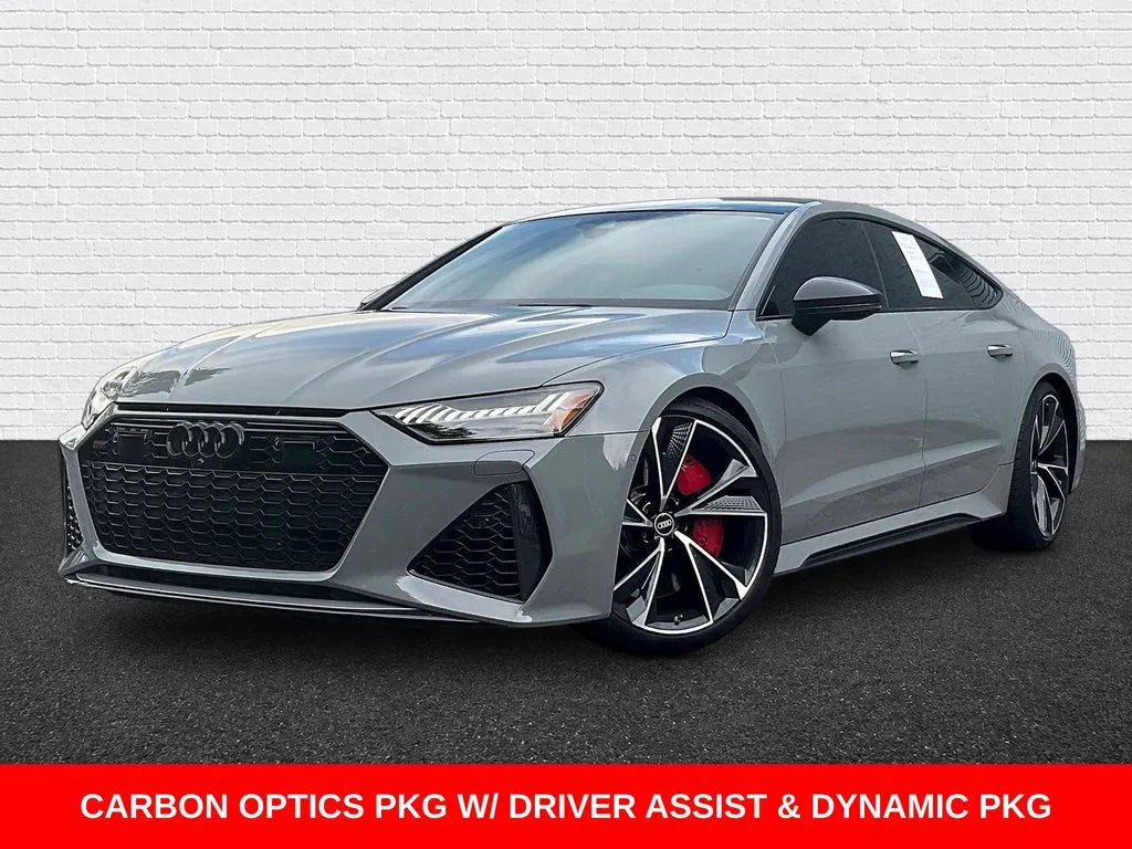 Unknown 2021 Audi RS 7 4.0T for sale in Roswell, GA