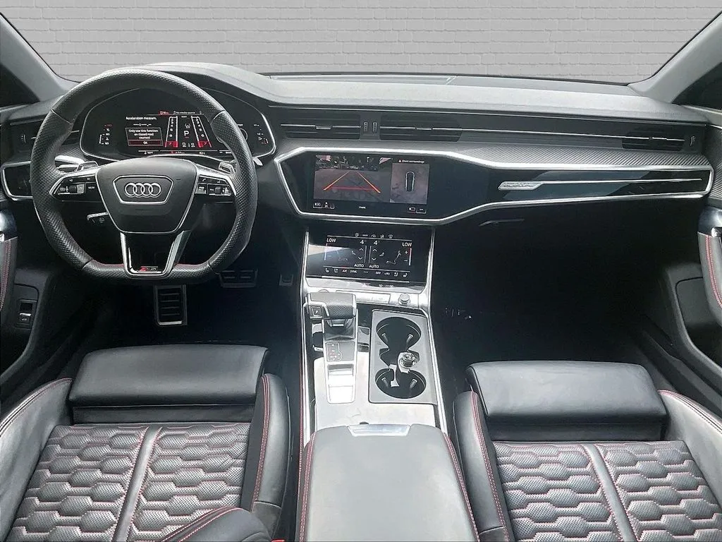 Audi RS 7 photo 7