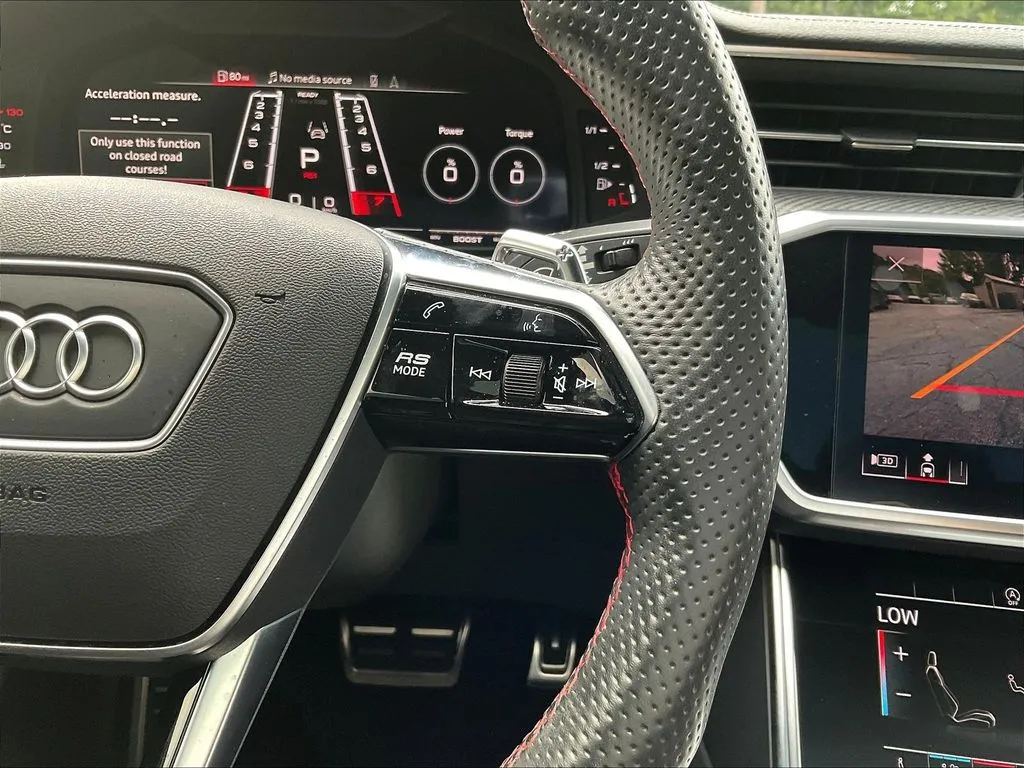 Audi RS 7 photo 12