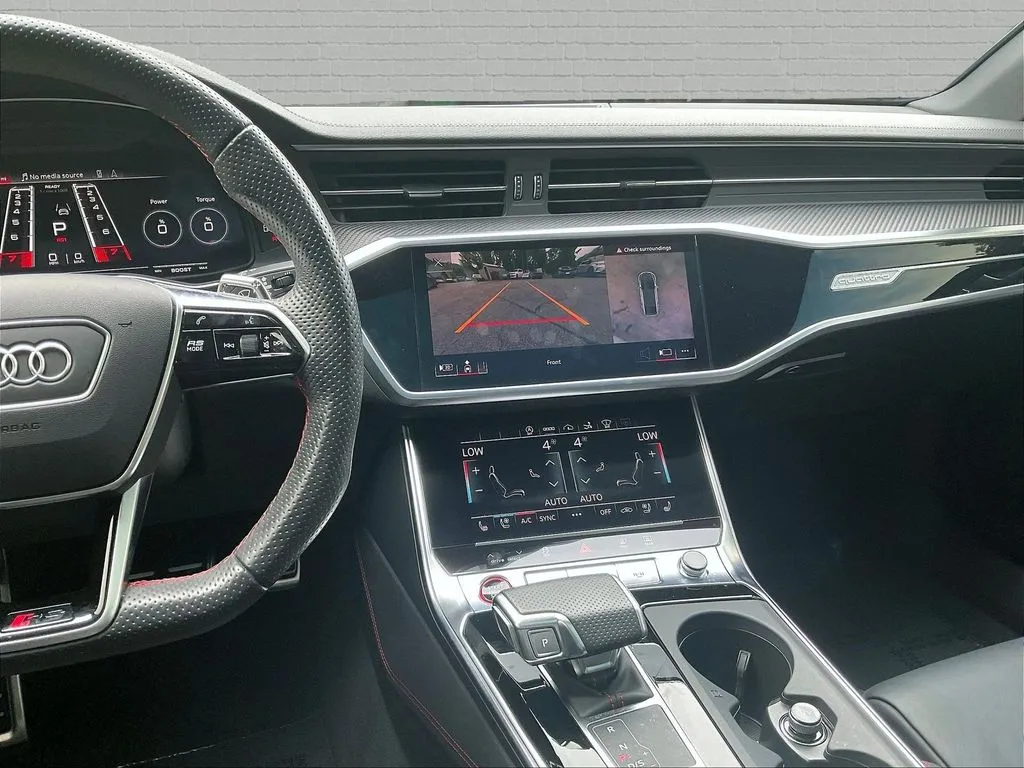 Audi RS 7 photo 9