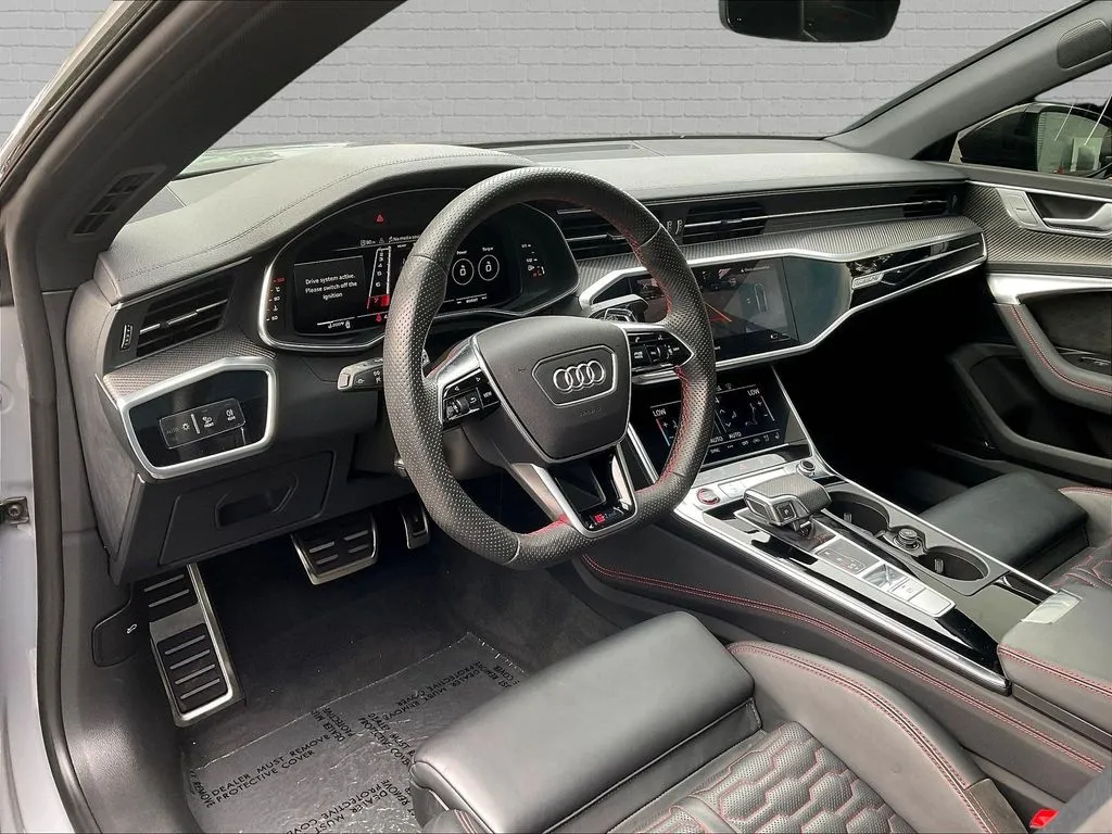 Audi RS 7 photo 15