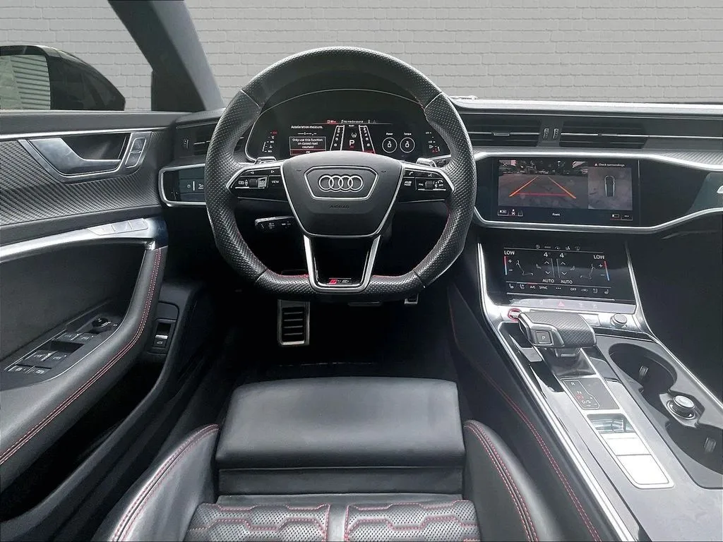 Audi RS 7 photo 8