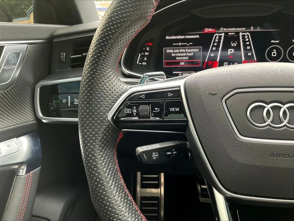 Audi RS 7 photo 11