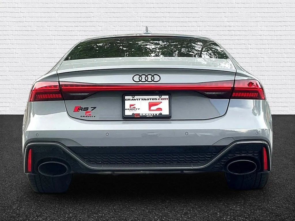 Audi RS 7 photo 5