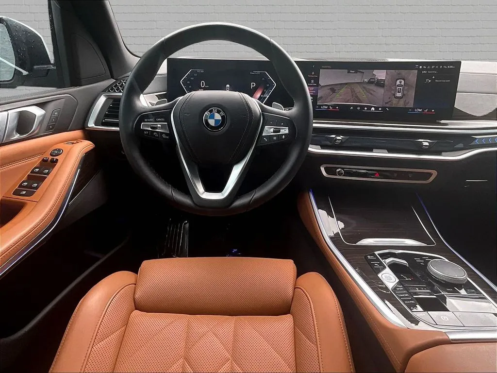 BMW X5 photo 8