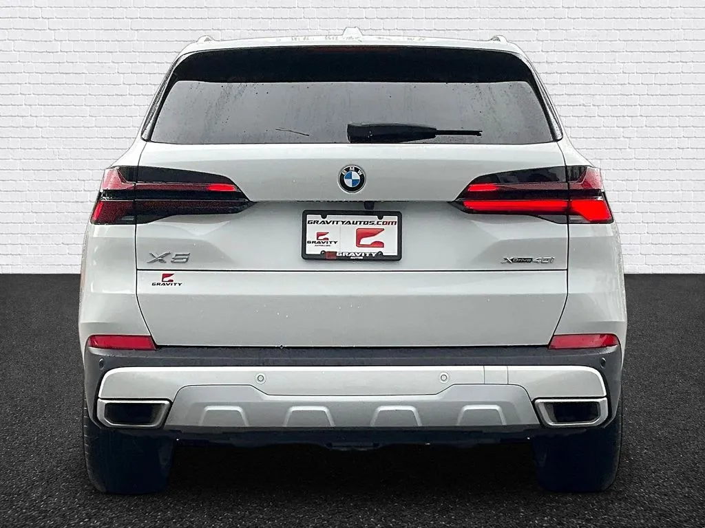 BMW X5 photo 5