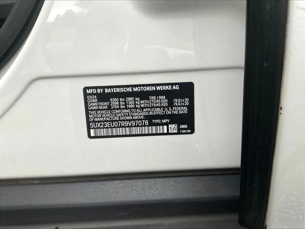 BMW X5 photo 15