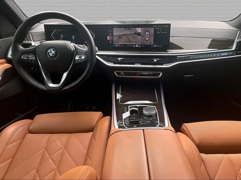 BMW X5 photo 7