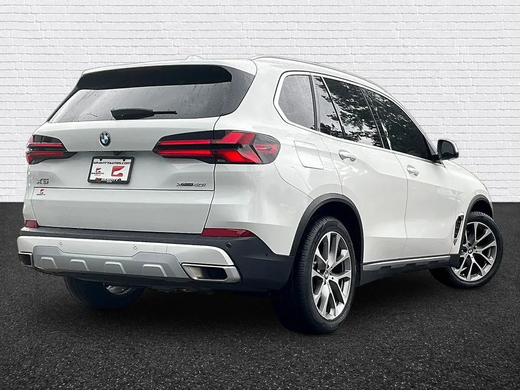 BMW X5 photo 6