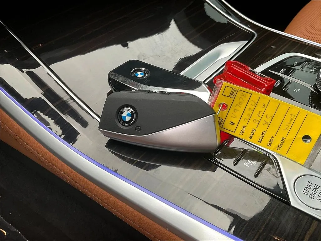BMW X5 photo 28