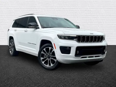 Another view of 2021 Jeep Grand Cherokee L Overland for sale in Roswell, GA at Gravity Autos Roswell