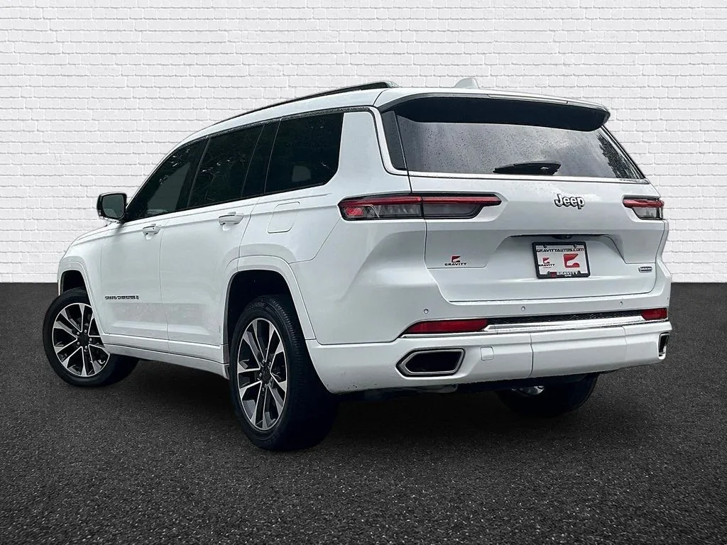 Jeep Grand Cherokee L photo 4