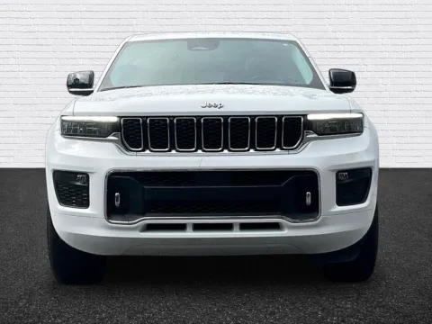 Photos of 2021 Jeep Grand Cherokee L Overland for sale in Roswell, GA at Gravity Autos Roswell