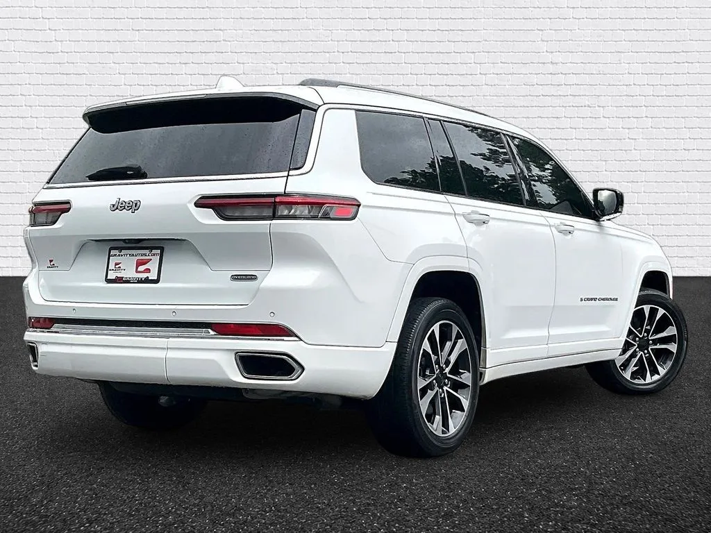 Jeep Grand Cherokee L photo 6