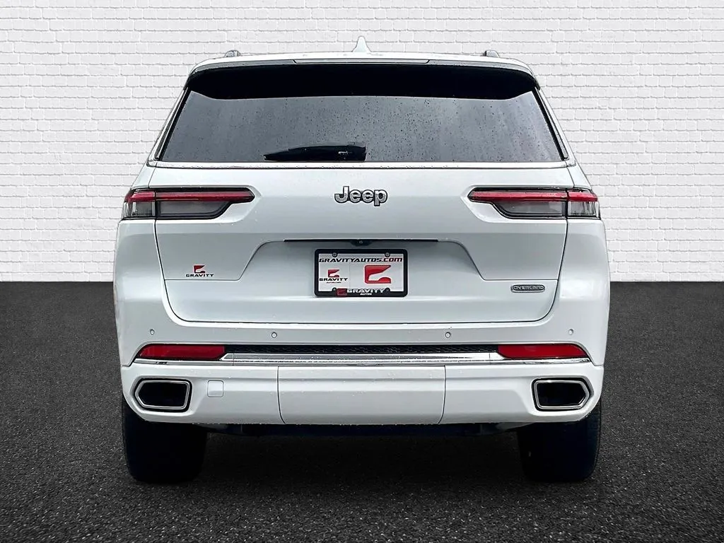 Jeep Grand Cherokee L photo 5