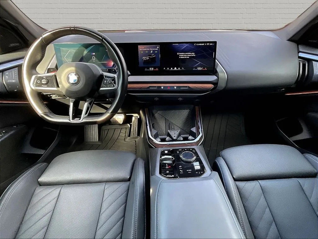 BMW X3 photo 7