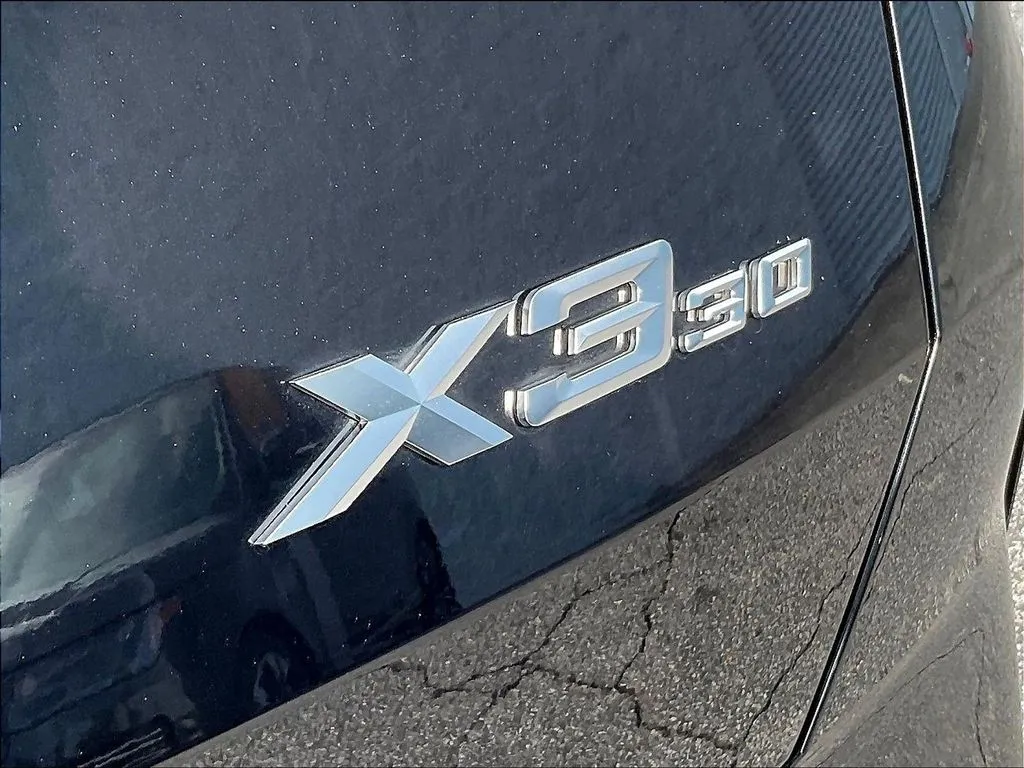 BMW X3 photo 21