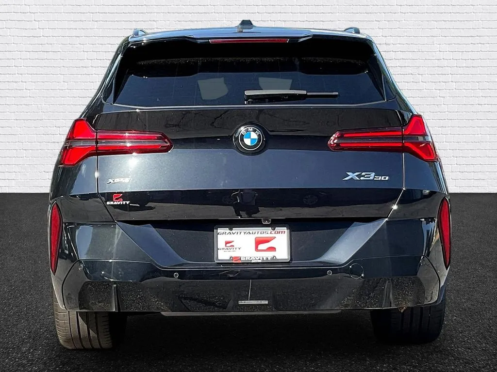 BMW X3 photo 5