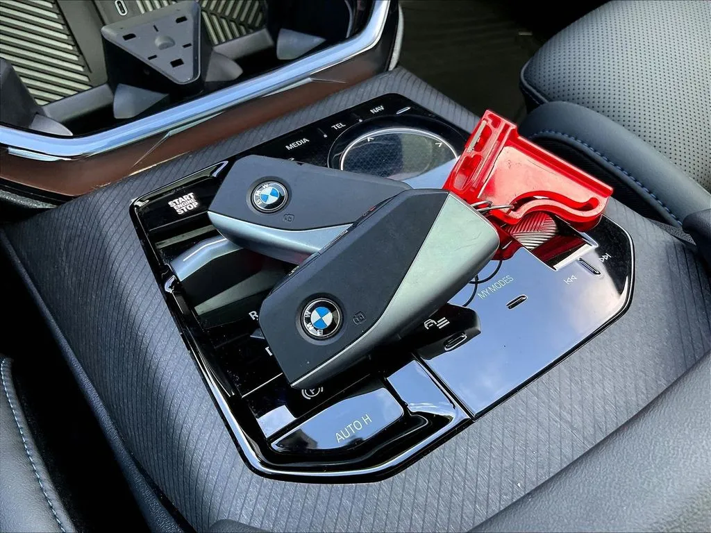 BMW X3 photo 29