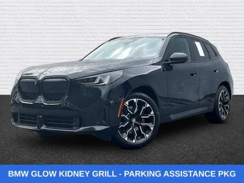 Black 2025 BMW X3 30 xDrive for sale in Roswell, GA