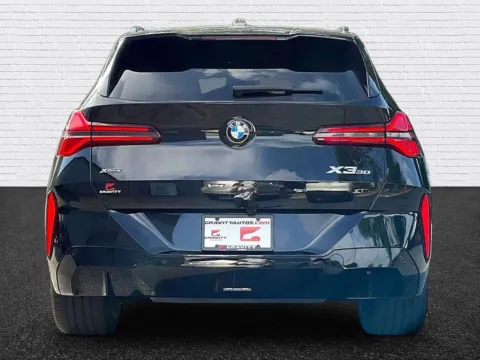 More photos of 2025 BMW X3 30 xDrive at Gravity Autos Roswell, GA