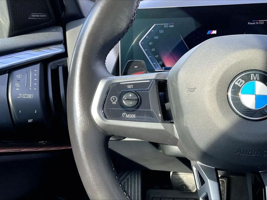 BMW X3 photo 11