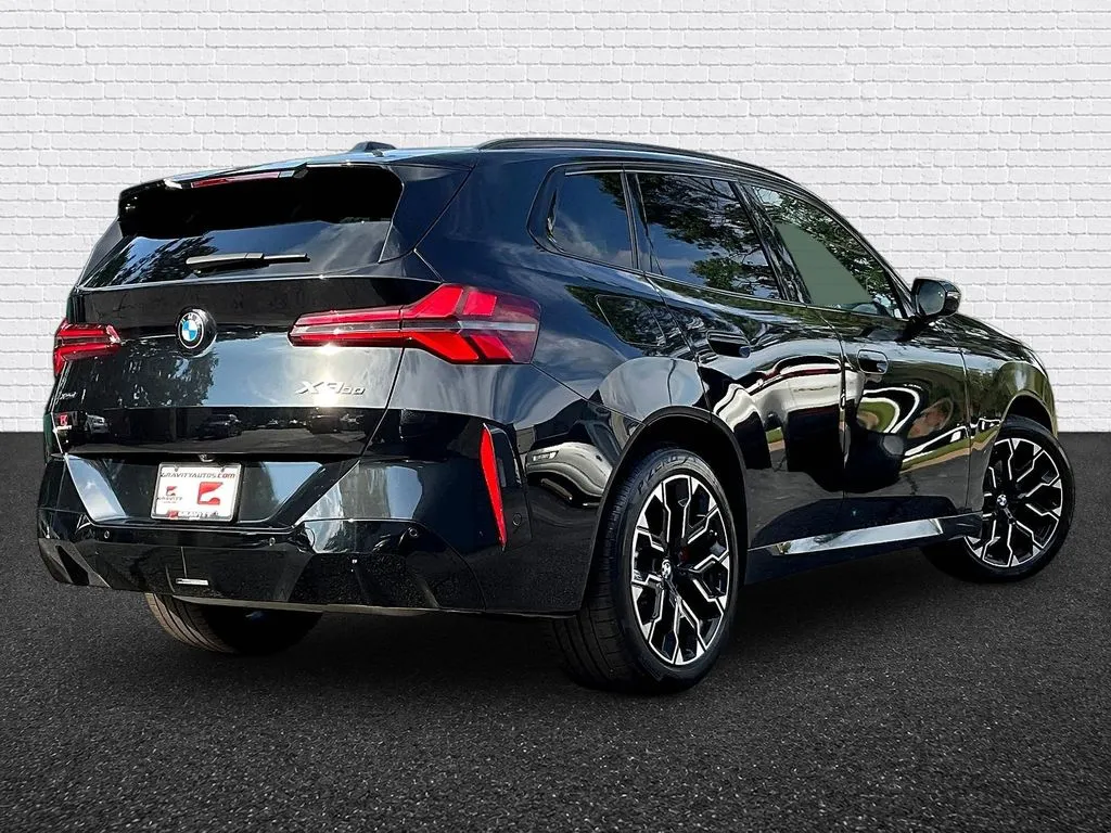BMW X3 photo 6