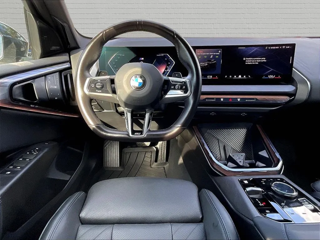 BMW X3 photo 8