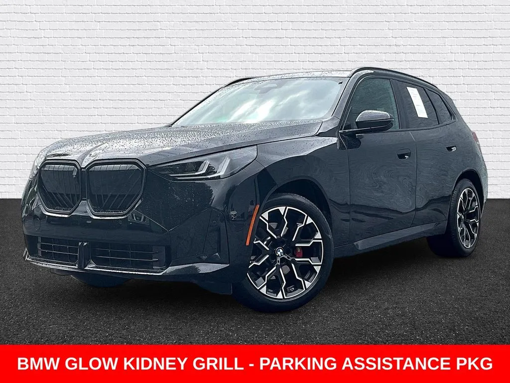 Black 2025 BMW X3 30 xDrive for sale in Roswell, GA
