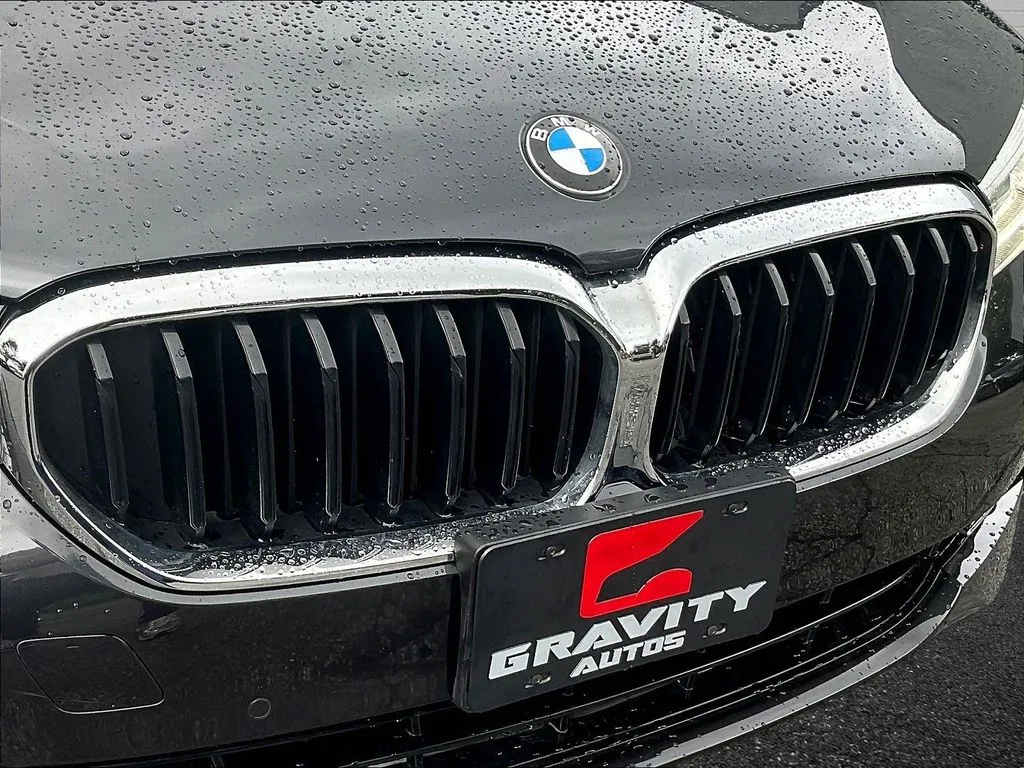 BMW 5 Series photo 28