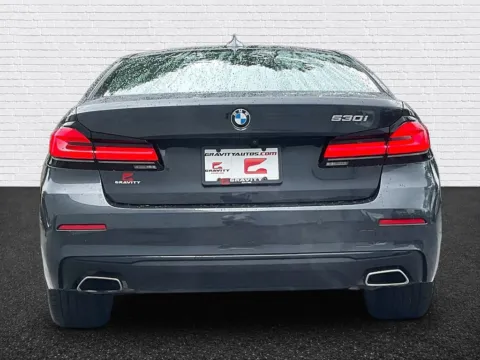 More photos of 2022 BMW 5 Series 530i at Gravity Autos Roswell, GA