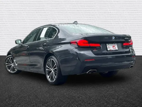 More photos of 2022 BMW 5 Series 530i at Gravity Autos Roswell, GA
